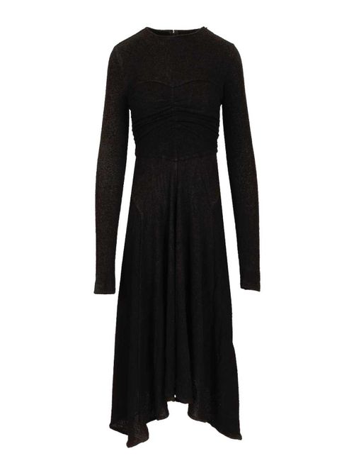 Cotton Flora Dress