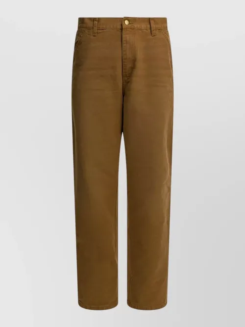 Carhartt Wip - straight-leg trouser