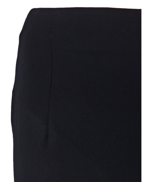 Maxi skirt - BLACK