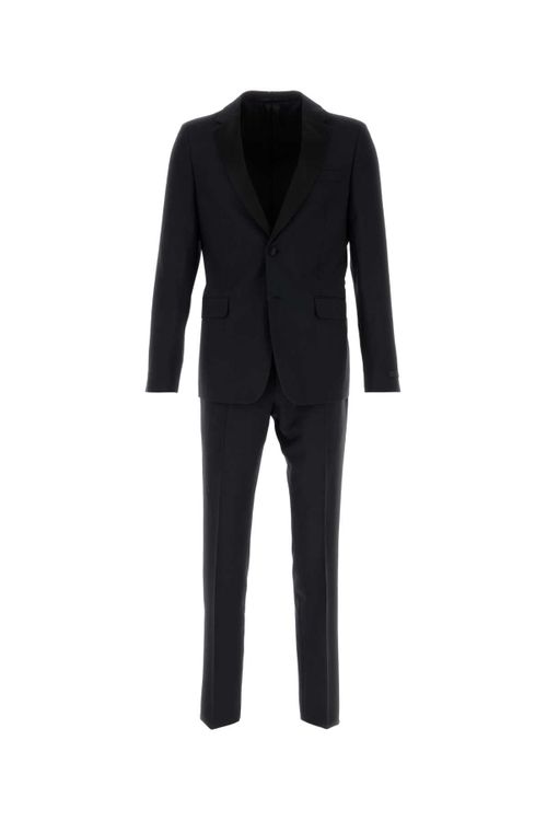 Pant Suit — Navy