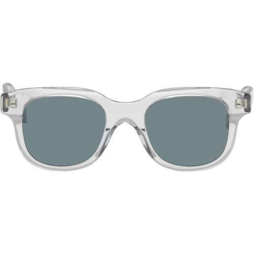 Transparent City Sunglasses