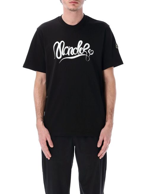 X EE72 by Edward Enninful Neoprene T-Shirt