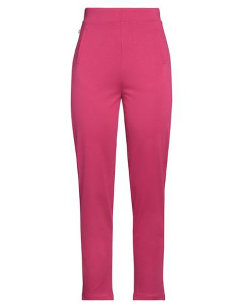 Woman Pants Garnet Size 2 Viscose, Polyamide, Elastane
