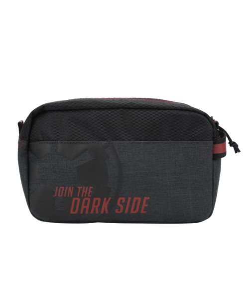 Toiletry Bag with Rubber Badge Imperial Logo - Multicolored