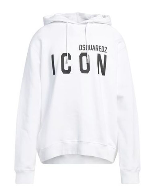 Man Sweatshirt White