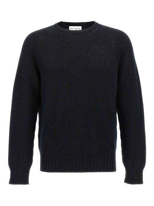 Crew-Neck Sweater
