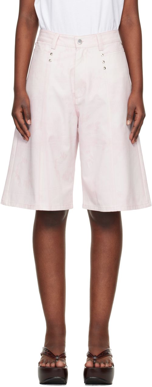 Pink Picnic Chason Shorts