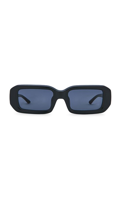 Le Specs SONNENBRILLE NA in Black