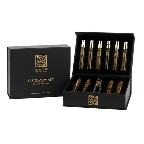 Unisex Discovery Set Gift Set Fragrances 3760294351628