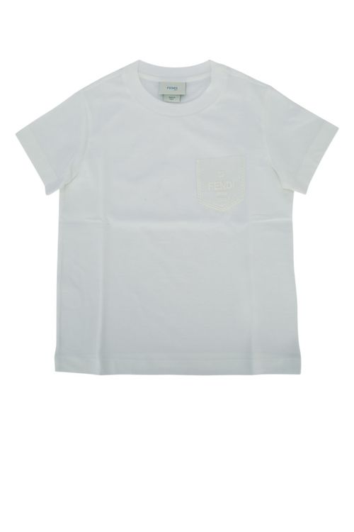Kids Off White Logo T-Shirt
