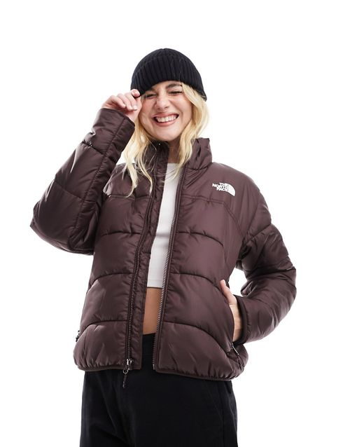 2000 jacket in brown