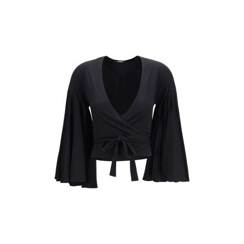 Blouse — Black