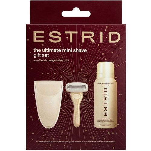 Estrid The Mini Razor & Shave Gel Stella Gift Set