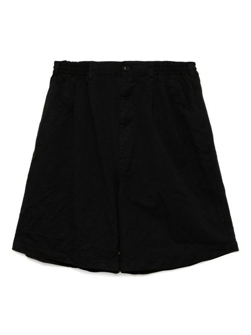 Junya Watanabe MAN wide-leg shorts - Black