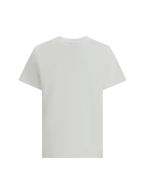 Logo-Printed T-Shirt — White