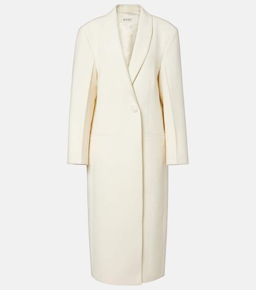 Róhe Single-breasted coat