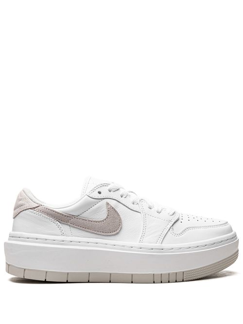 Air 1 Elevate Low "White/Neutral Grey/White" sneakers