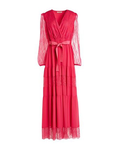 Woman Maxi dress Fuchsia