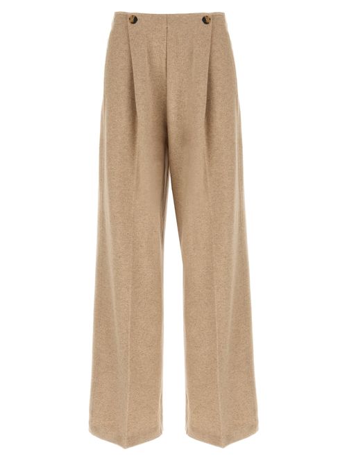 Micenea Trousers — Beige