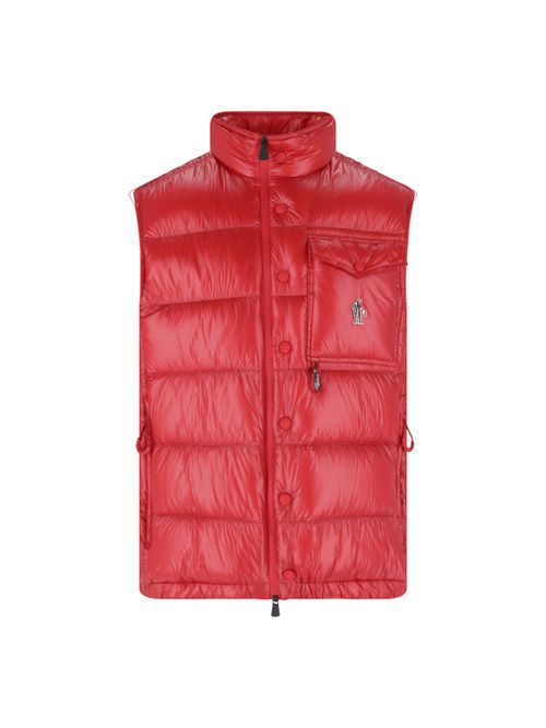 Jackets Red Polyester - Men