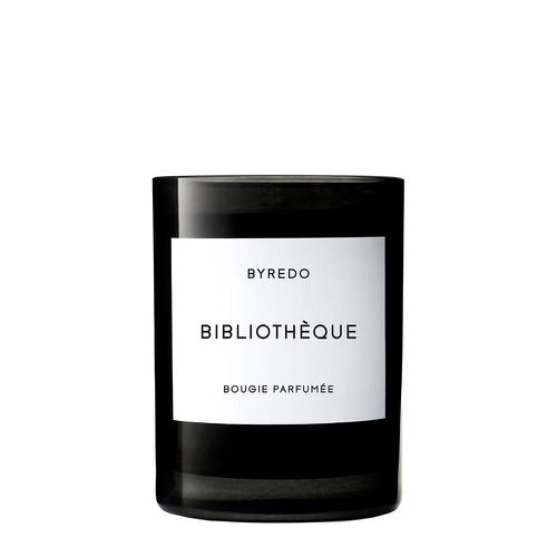Byredo Library — Scented Candle