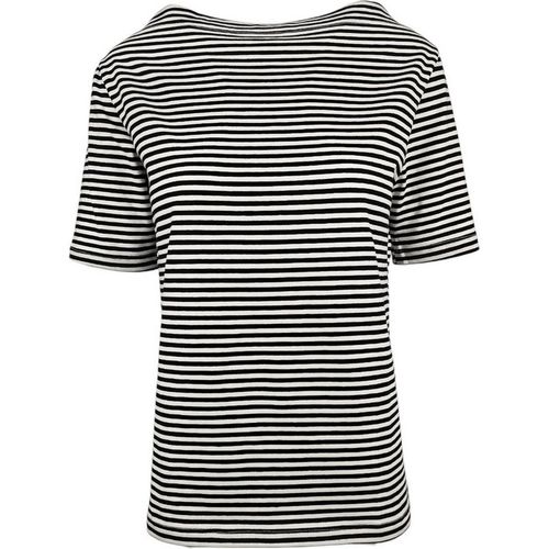 ALESSANDRO ASTE T-shirts and Polos White/black