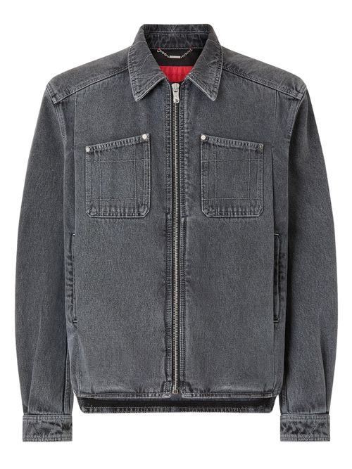 Cotton Denim Jacket