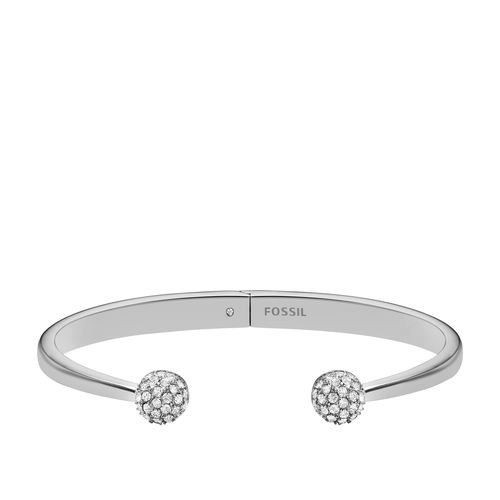 Women's Hazel Glitz Cuff Stainless Steel Cuff Bracelet