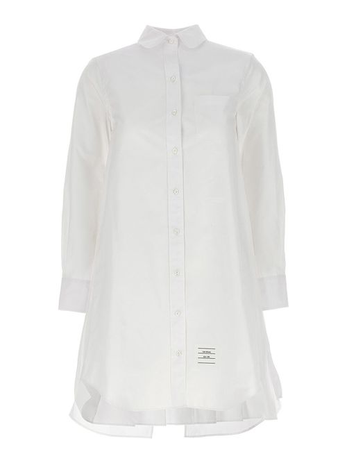 Shirt dress