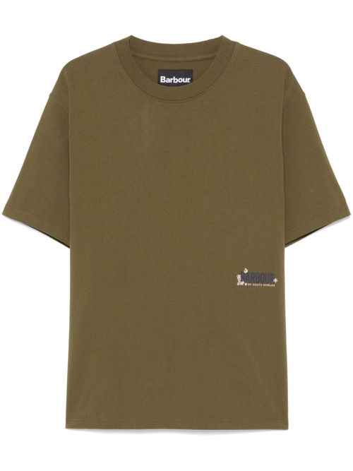 Leonard T-shirt - Green