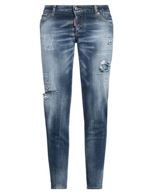 Woman Denim pants Blue