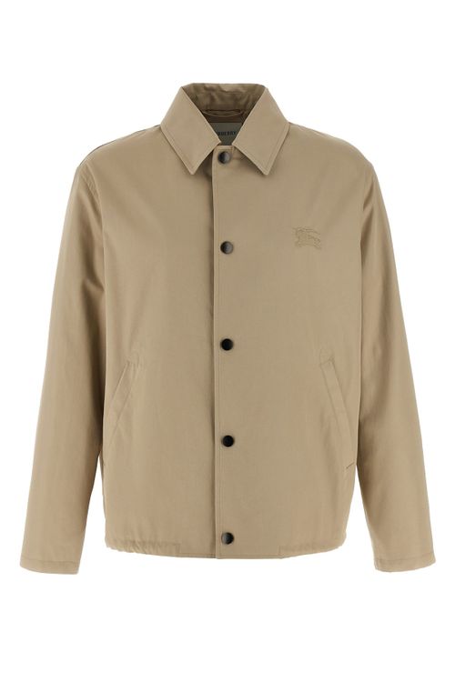 Gabardine Jacket