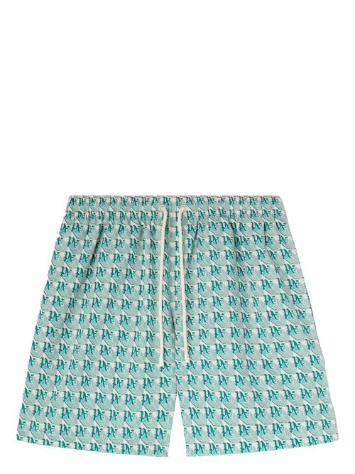 PA Diamonds swim shorts - Green