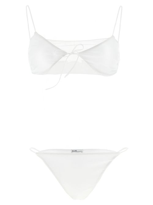 Allis 'Sporty Mesh' Bikini