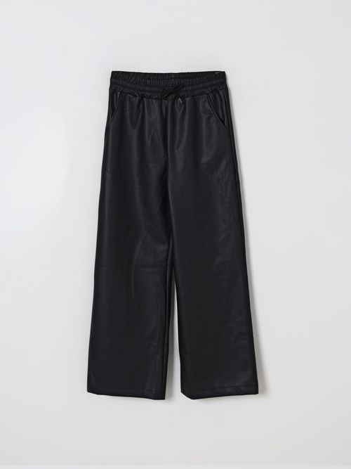 Pants Kids color Black