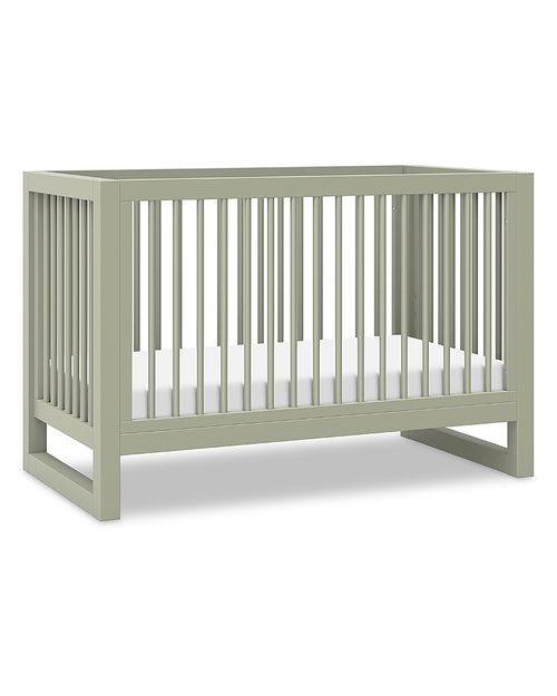 Nantucket 3-in-1 Convertible Crib with Toddler Bed Conversion Kit