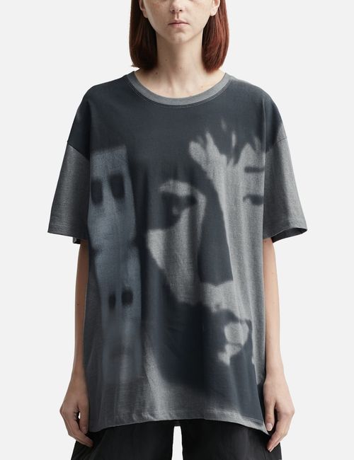YEONJUN GGUM X Over Fit Short Sleeve T-Shirt