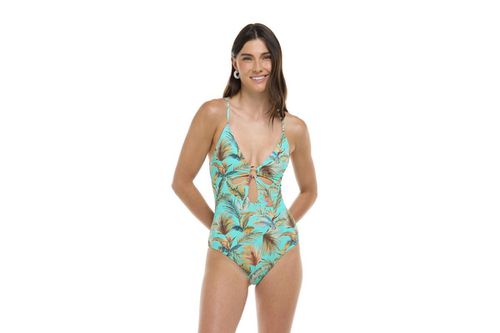 Women's Molokini One-piece Tank - Sea mist