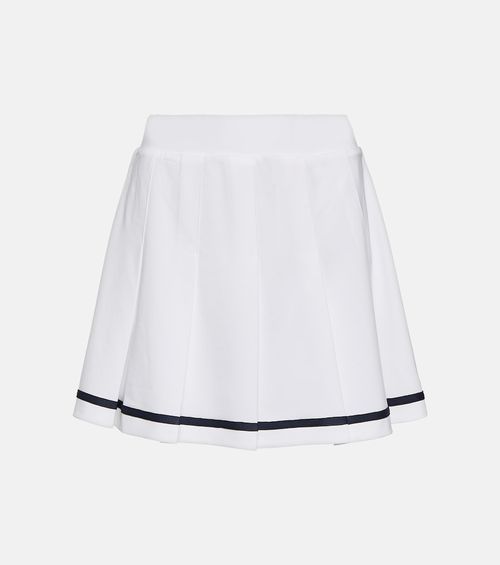 Clarendon high-rise skort