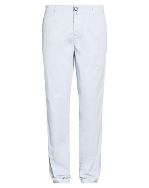 Jacob Cohёn Man Pants Grey Size 34 Cotton, Elastane