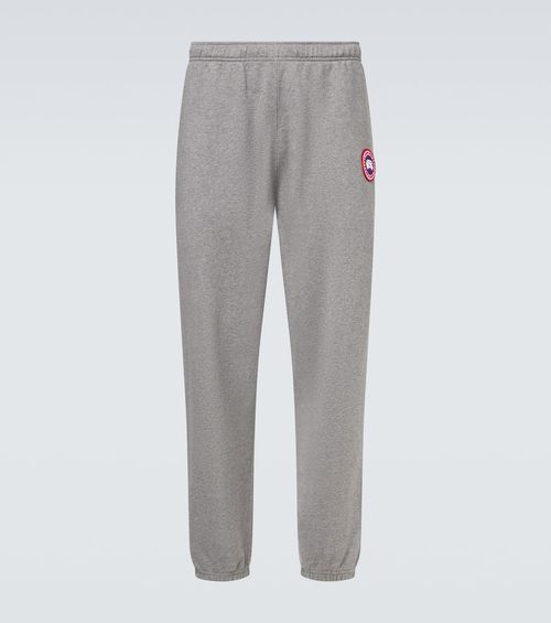 Rove cotton sweatpants
