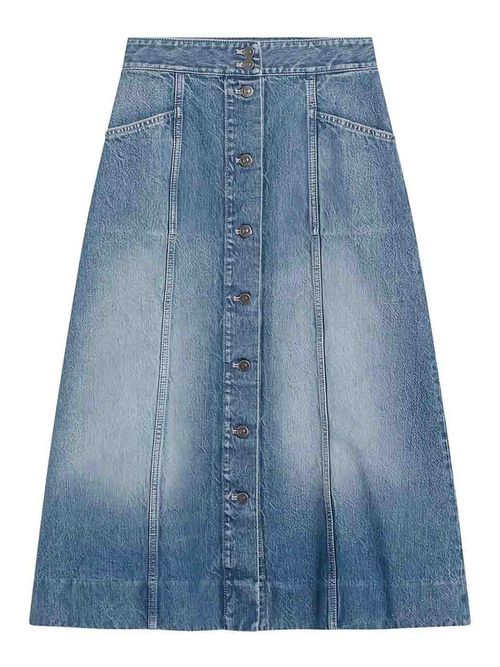 Gonna In Denim Medium Blue Denim