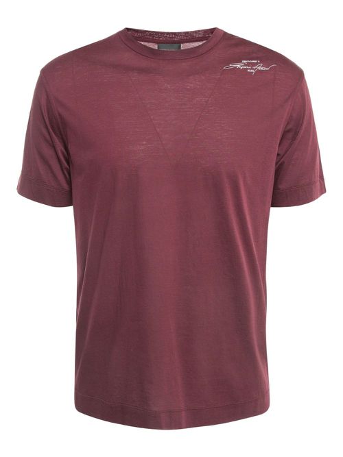 Jersey T-shirt - Red