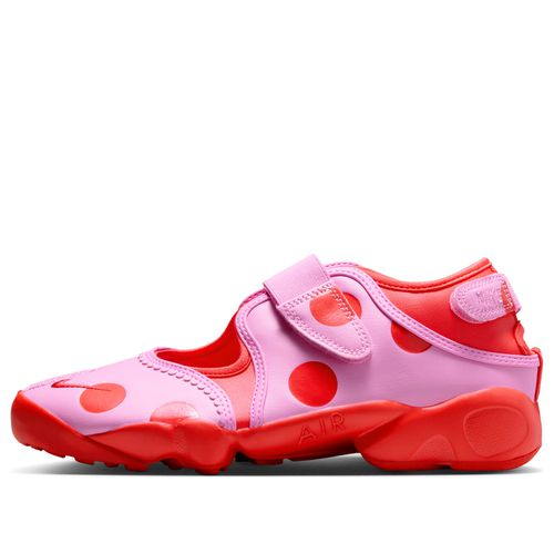 (WMNS) Air Rift 'Polka Dots Light Magenta Crimson'