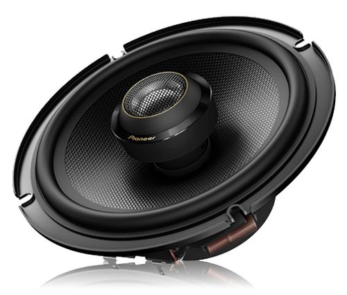 "6.5"" 2-Way Coaxial System (Pair)"