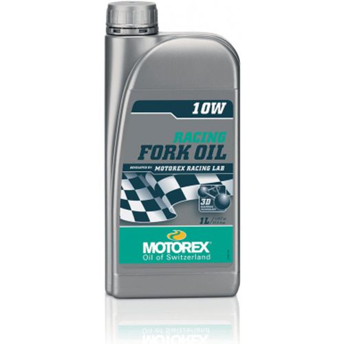 Fork oil Motorex Racing 10W