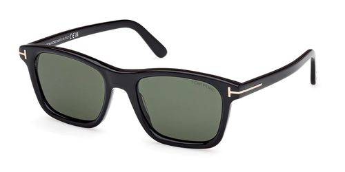 Barron Green Square Mens Sunglasses FT1179 01N 54