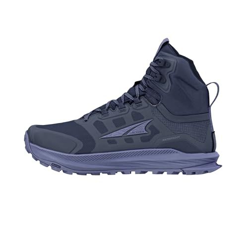 ALTRA Women's Lone Peak 9 Waterproof Mid Hiking Shoe