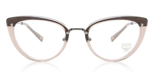 MCM 2153 290 Women’s Glasses Brown  53 - Free Lenses - HSA/FSA Insurance - Blue Light Block Available
