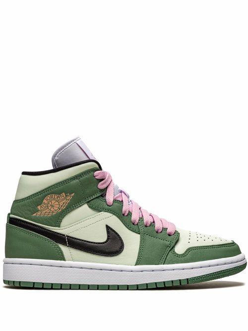 Air 1 Mid SE "Dutch Green" sneakers